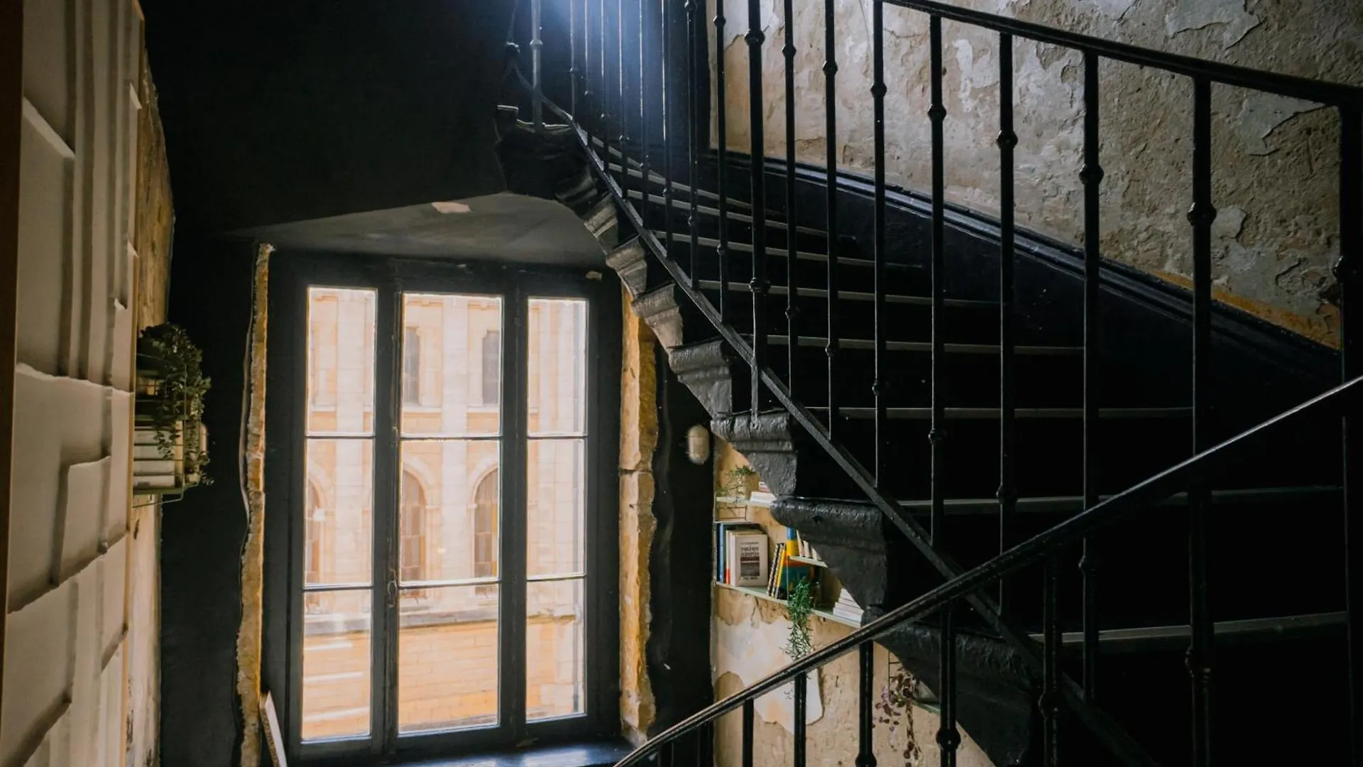 ho36 Hostel Lyon Frankreich
