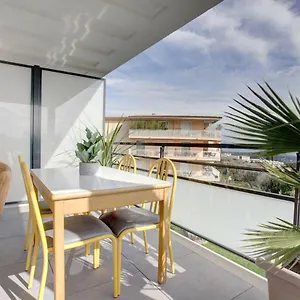 Cote D'azur Appartement Vence
