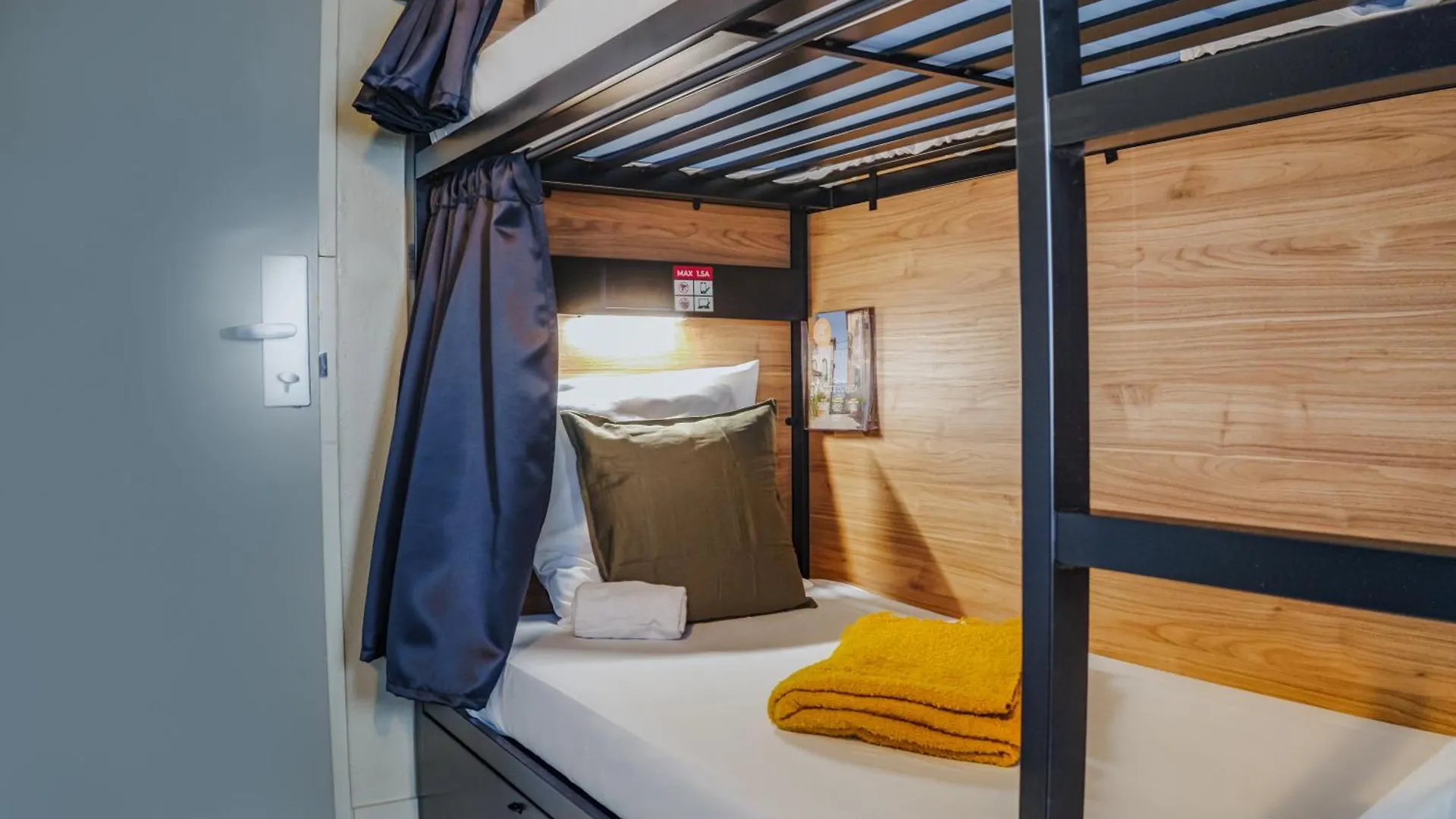 Ho36 Hostel Lyon