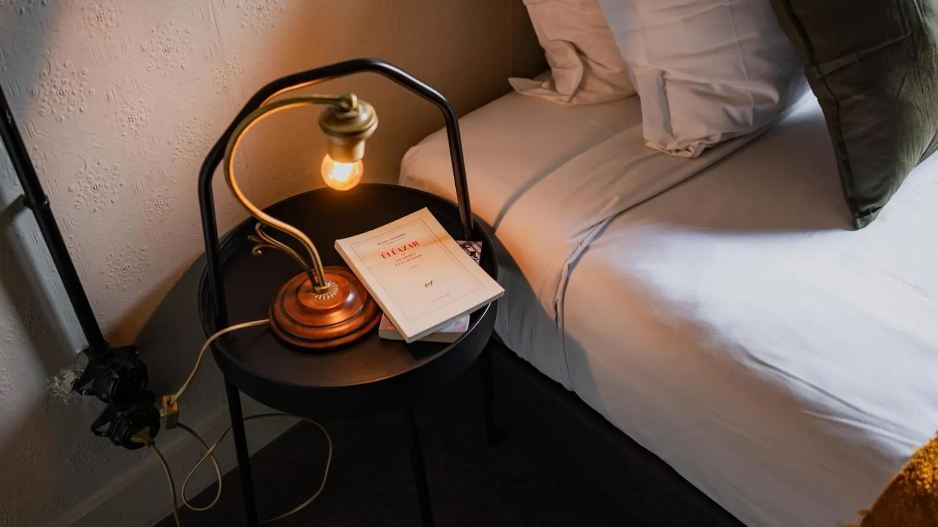 Ho36 Hostel Lione Francia