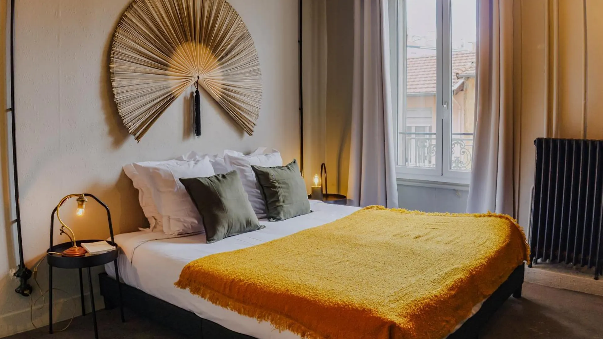 Ho36 Hostel Lione