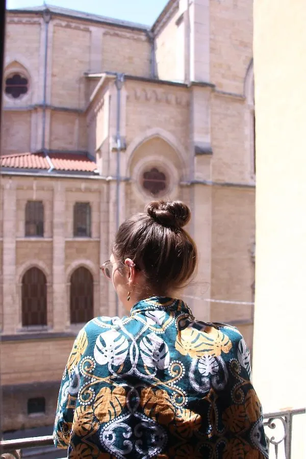 Ho36 Hostel Lione