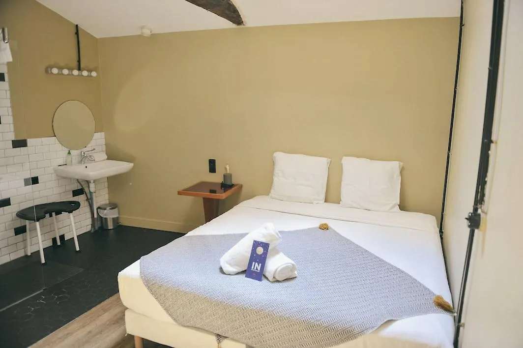 ho36 Hostel Lyon