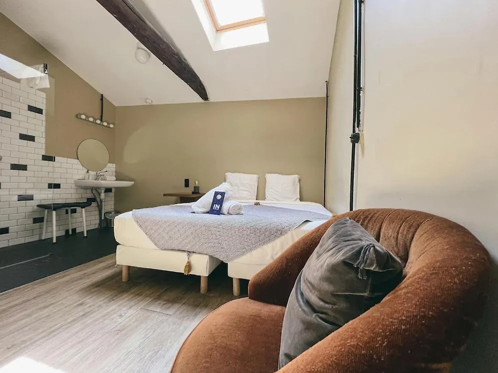 ho36 Hostel Lyon