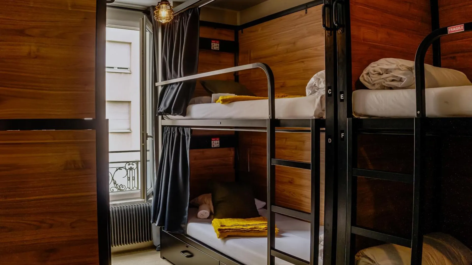ho36 Hostel Lyon