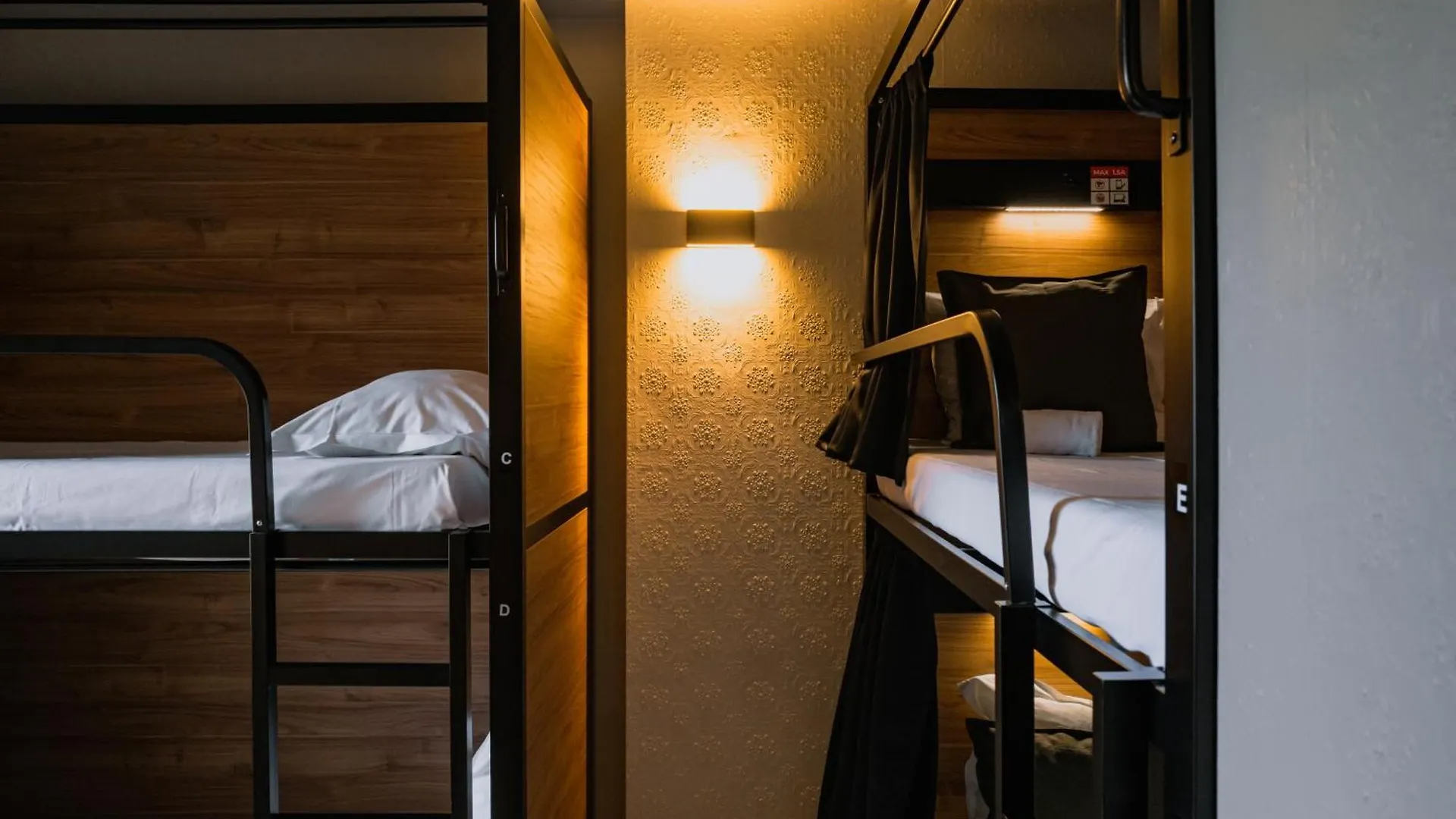 ho36 Hostel Lyon Frankrijk